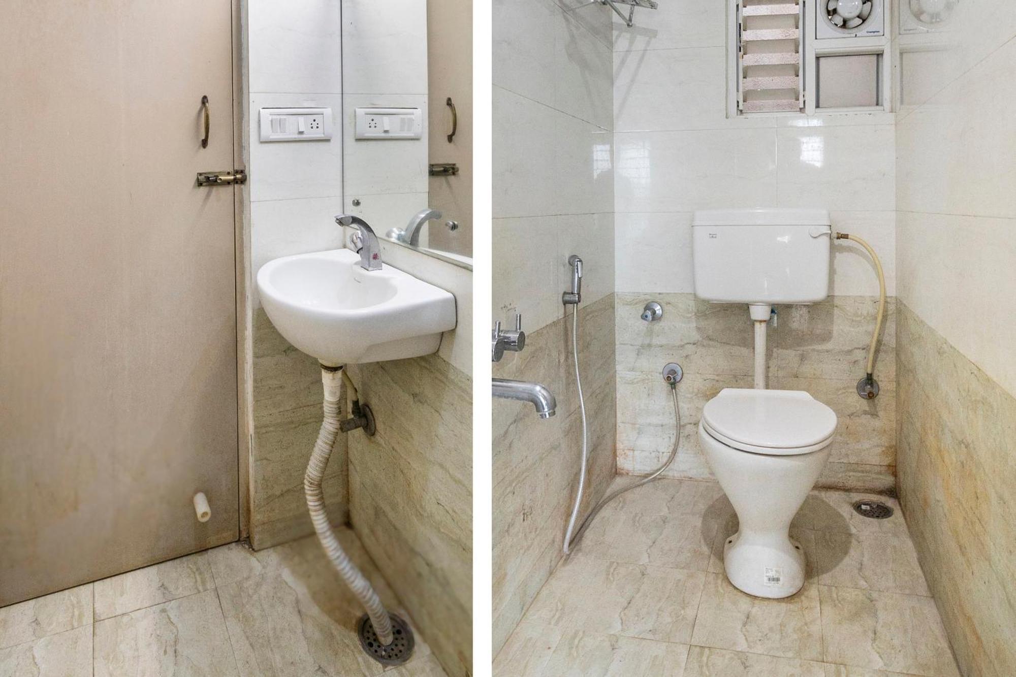 Hotel O Golden Inn Near Cubbon Park Bangalore Bagian luar foto